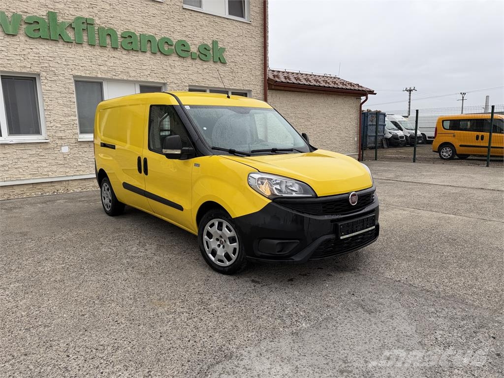 Fiat Dobló VIN 208 Lieferwagen