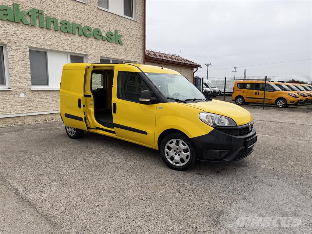 Fiat Dobló VIN 208 Lieferwagen