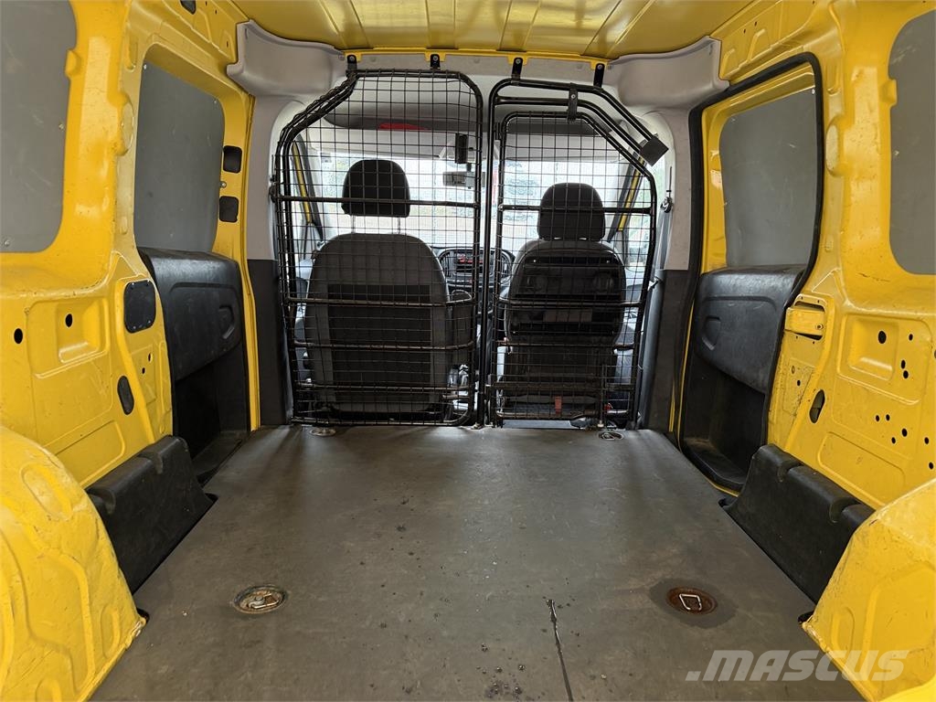 Fiat Dobló VIN 208 Lieferwagen