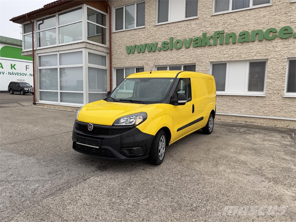 Fiat Dobló VIN 208 Lieferwagen