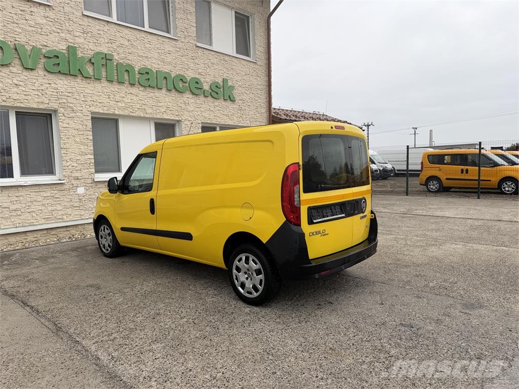 Fiat Dobló VIN 208 Lieferwagen