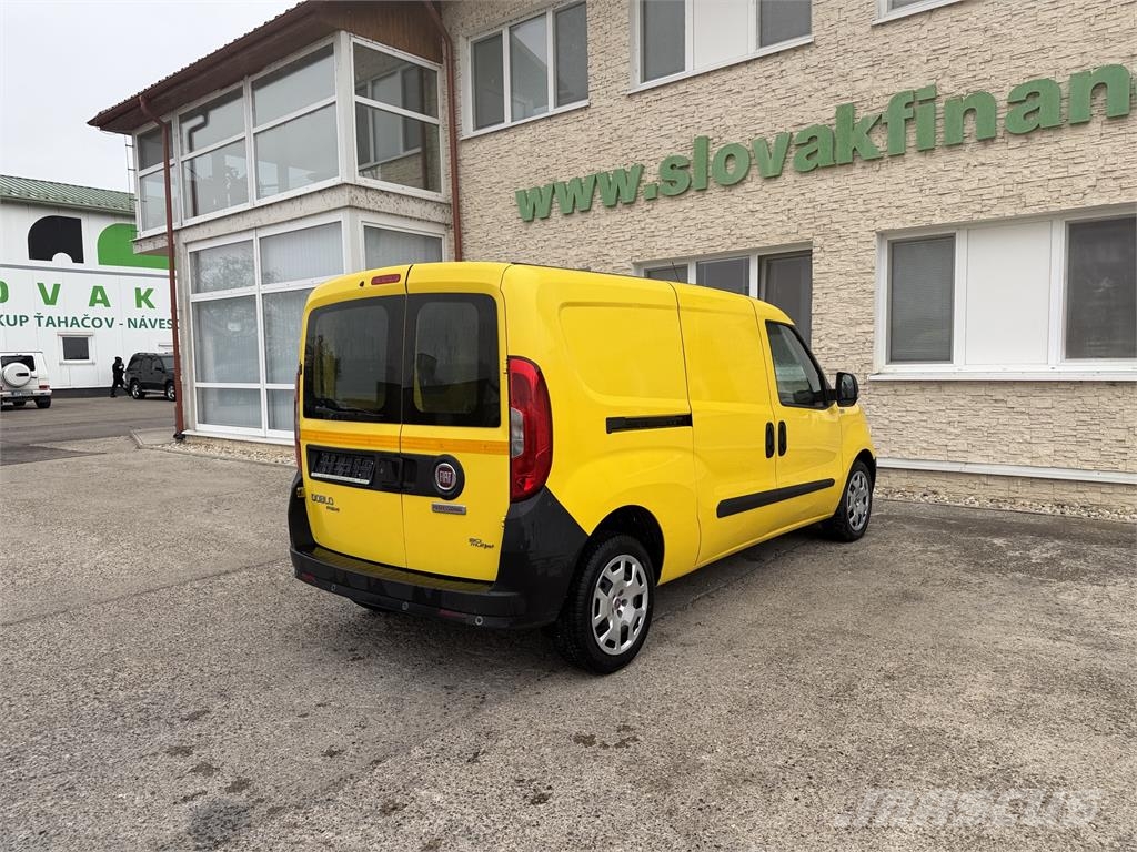 Fiat Dobló VIN 208 Lieferwagen