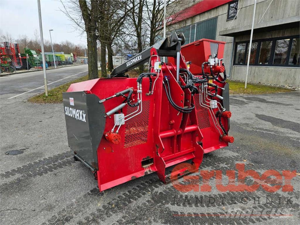 Gruber D 2400 W Εξοπλισμός εκφόρτωσης σιλό