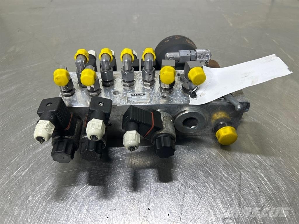 Terex TW150-6031882-Hydac 3087771-Valve/Ventile/Ventiel Υδραυλικά