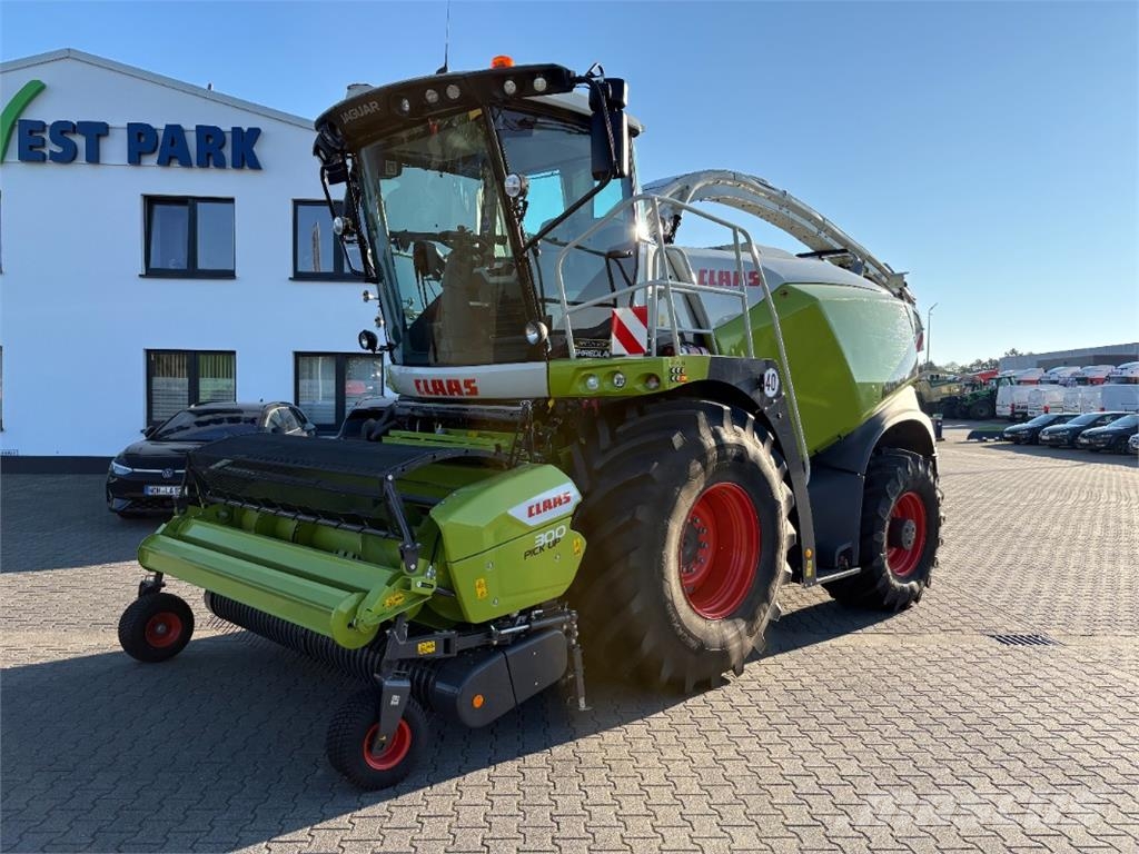 CLAAS JAGUAR 970 *NUR 250 Stunden* Forage harvesters