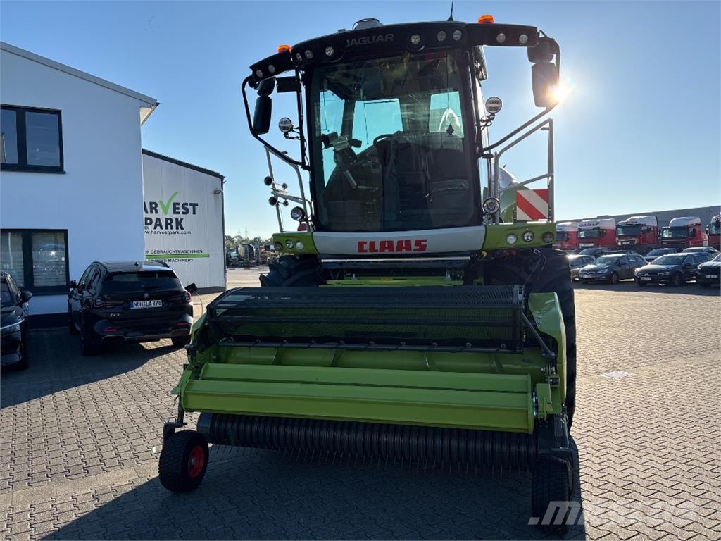 CLAAS JAGUAR 970 *NUR 250 Stunden* Forage harvesters