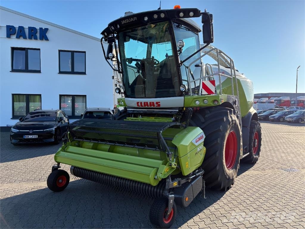 CLAAS JAGUAR 970 *NUR 250 Stunden* Forage harvesters