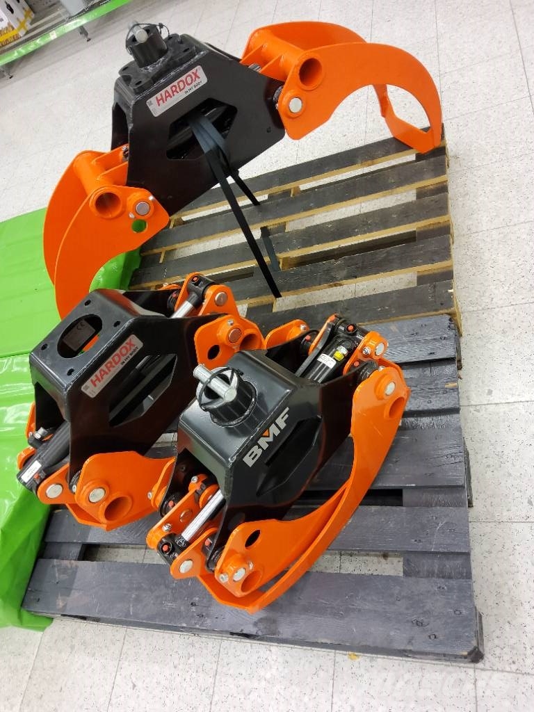 BMF Kouria alkaen svh 720 alv.0 Forstanhänger