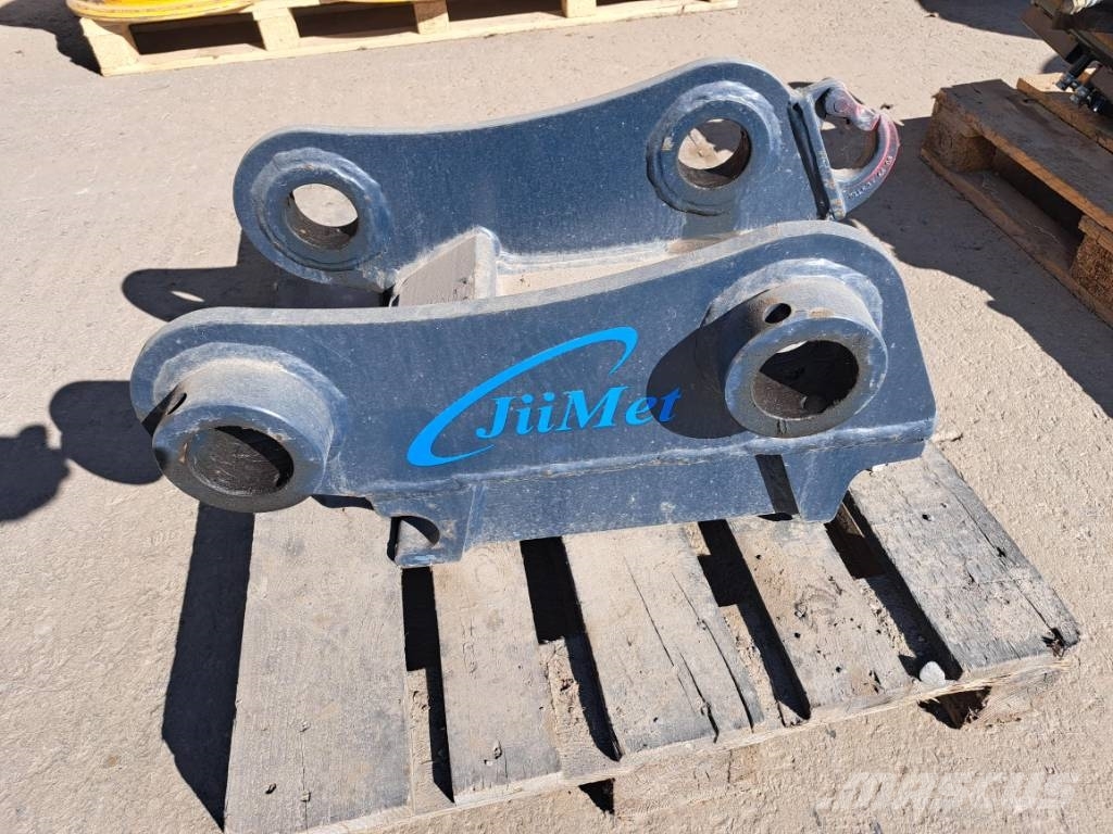 PMC Kallistuva Liitin S45 + Hydr S60 liitin Quick connectors