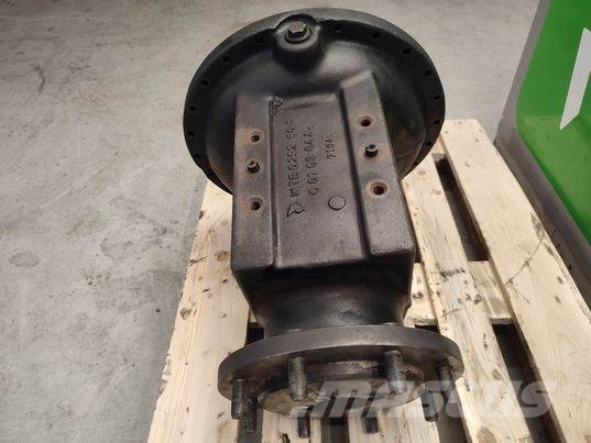 Valtra T 151 (WTB029250-1) portal axle Váltók
