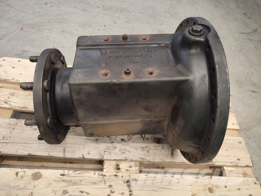 Valtra T 151 (WTB029250-1) portal axle Váltók