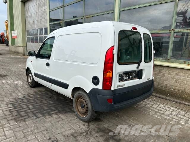 Renault Kangoo Dostavna vozila / kombiji