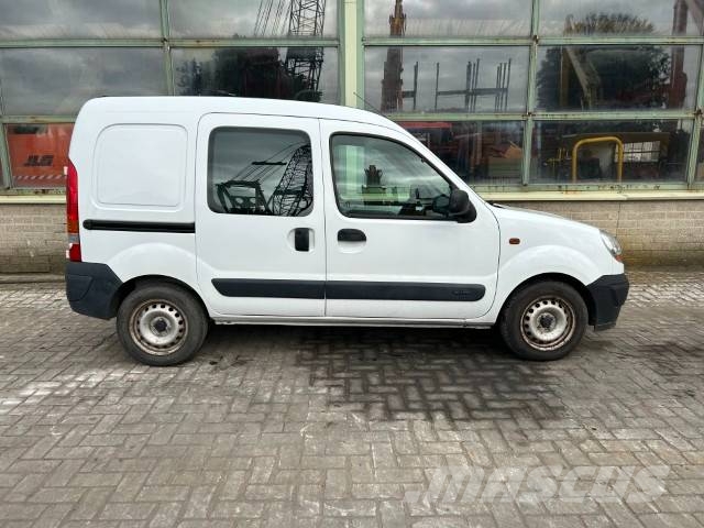 Renault Kangoo Dostavna vozila / kombiji