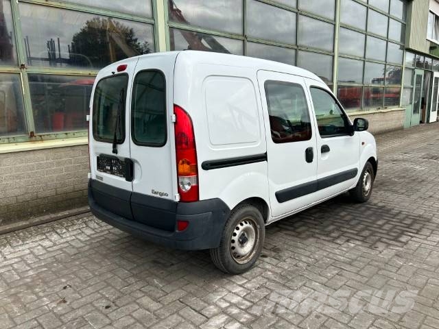 Renault Kangoo Dostavna vozila / kombiji