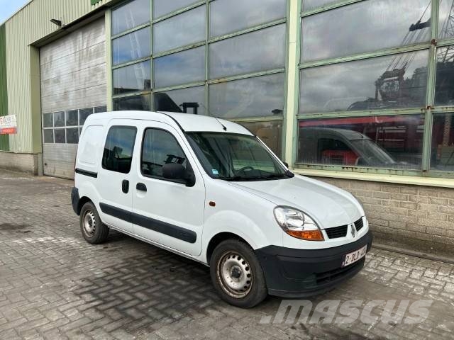 Renault Kangoo Dostavna vozila / kombiji