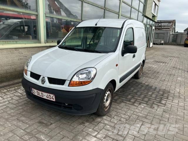 Renault Kangoo Dostavna vozila / kombiji
