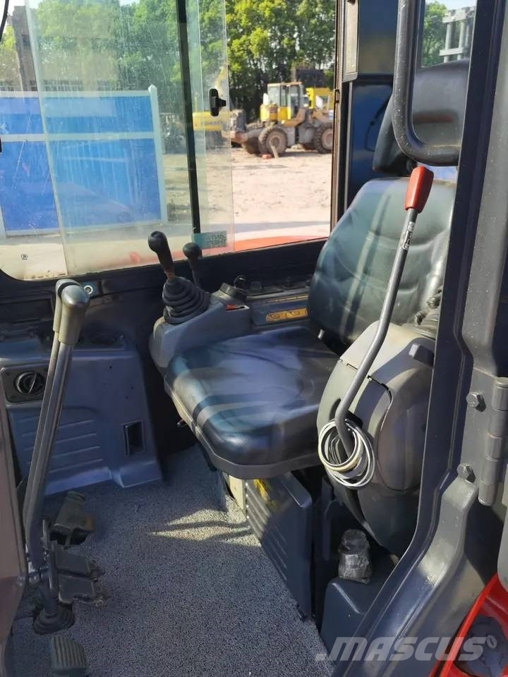 Kubota KX155-5 Mini excavators < 7t (Mini diggers)