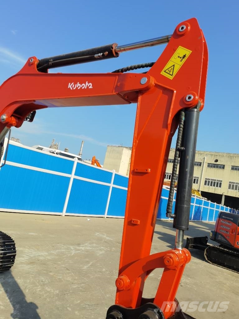 Kubota KX155-5 Mini excavators < 7t (Mini diggers)