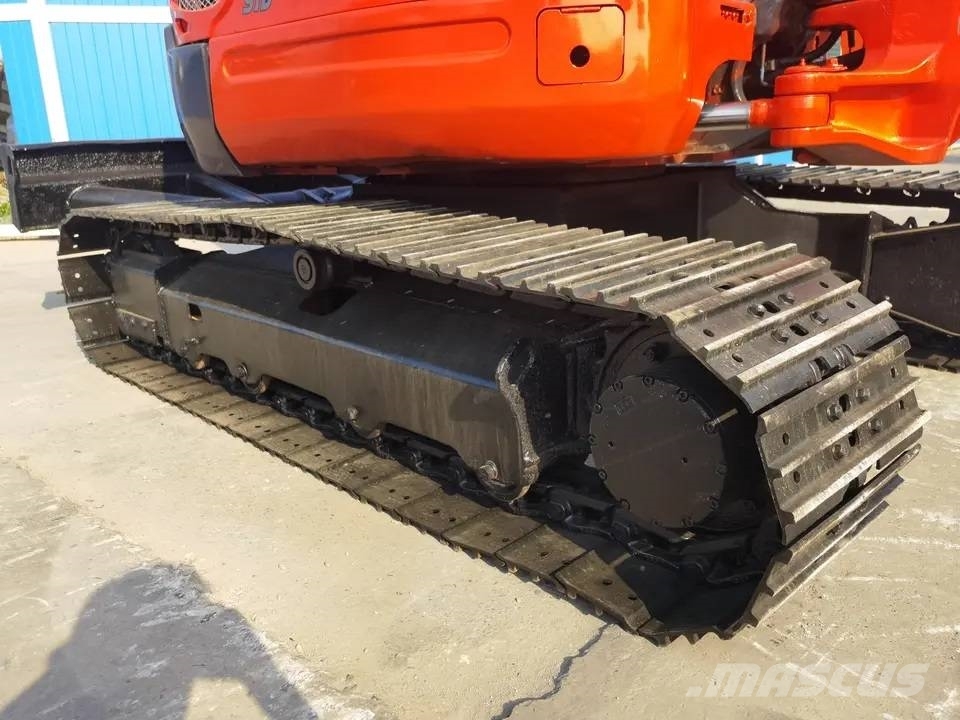 Kubota KX155-5 Mini excavators < 7t (Mini diggers)