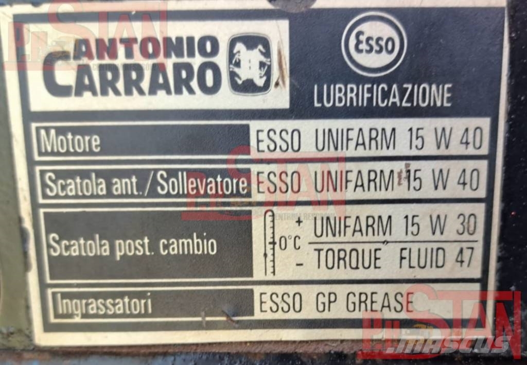Antonio Carraro Tigretrac HST Tractors