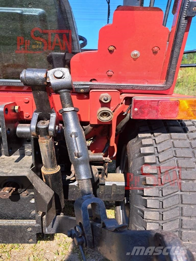 Antonio Carraro Tigretrac HST Tractors