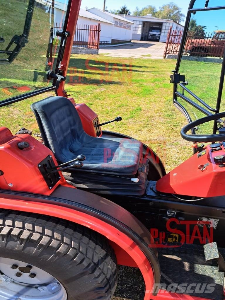 Antonio Carraro Tigretrac HST Tractors