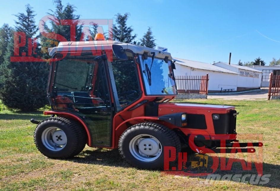 Antonio Carraro Tigretrac HST Tractors
