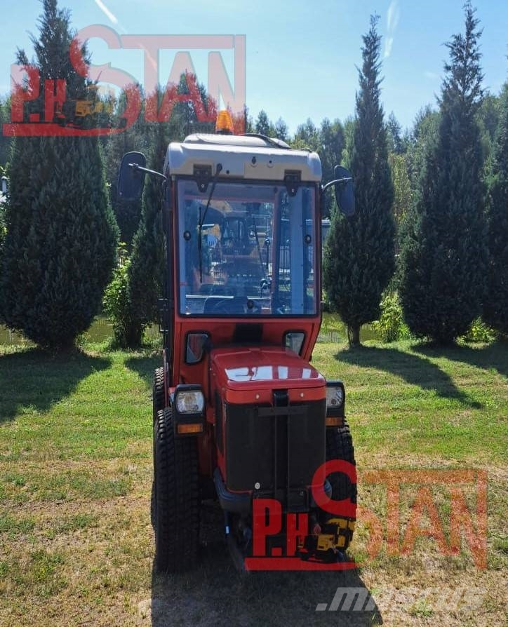 Antonio Carraro Tigretrac HST Tractors