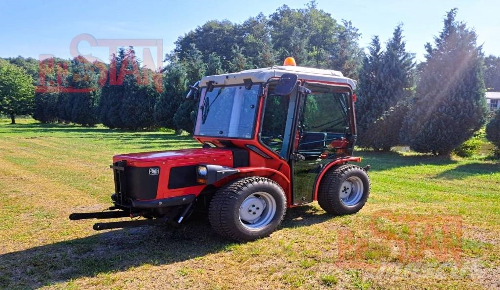 Antonio Carraro Tigretrac HST Tractors