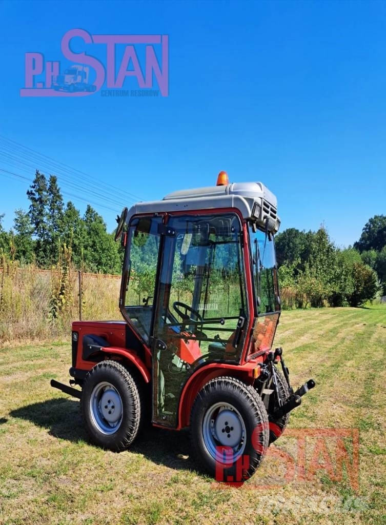 Antonio Carraro Tigretrac HST Tractors
