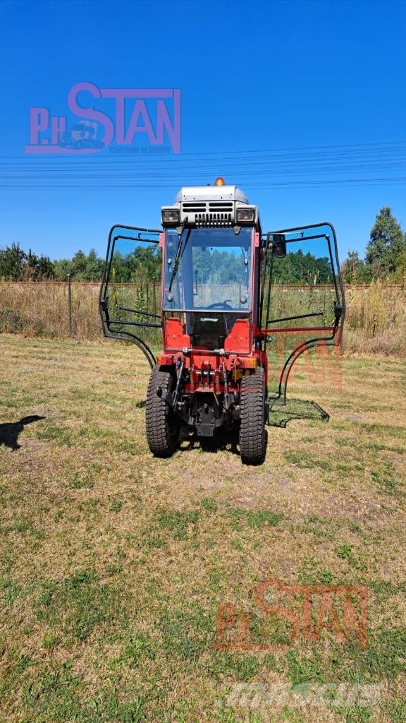 Antonio Carraro Tigretrac HST Tractors
