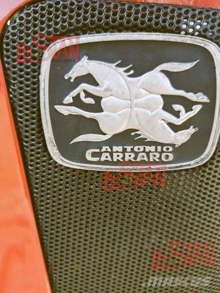 Antonio Carraro Tigretrac HST Tractors
