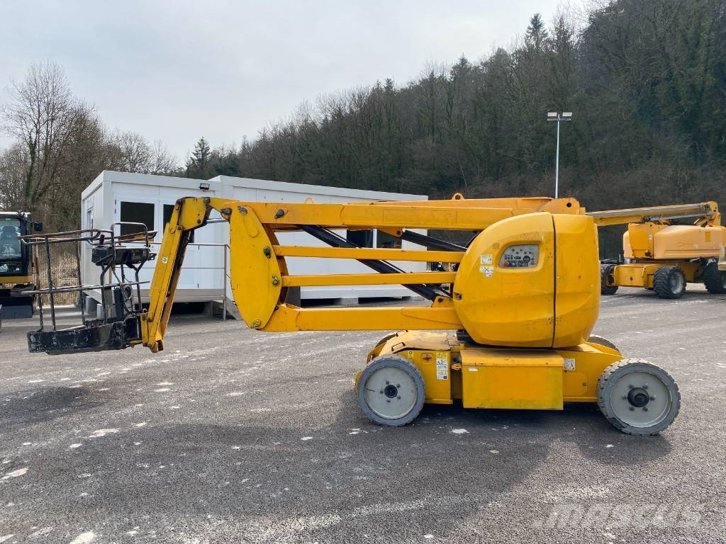 Manitou 150 AET JC Zglobne dvižne ploščadi