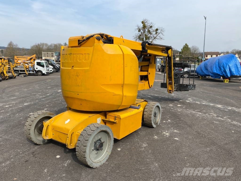 Manitou 150 AET JC Zglobne dvižne ploščadi