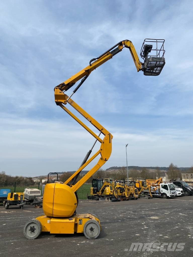 Manitou 150 AET JC Zglobne dvižne ploščadi