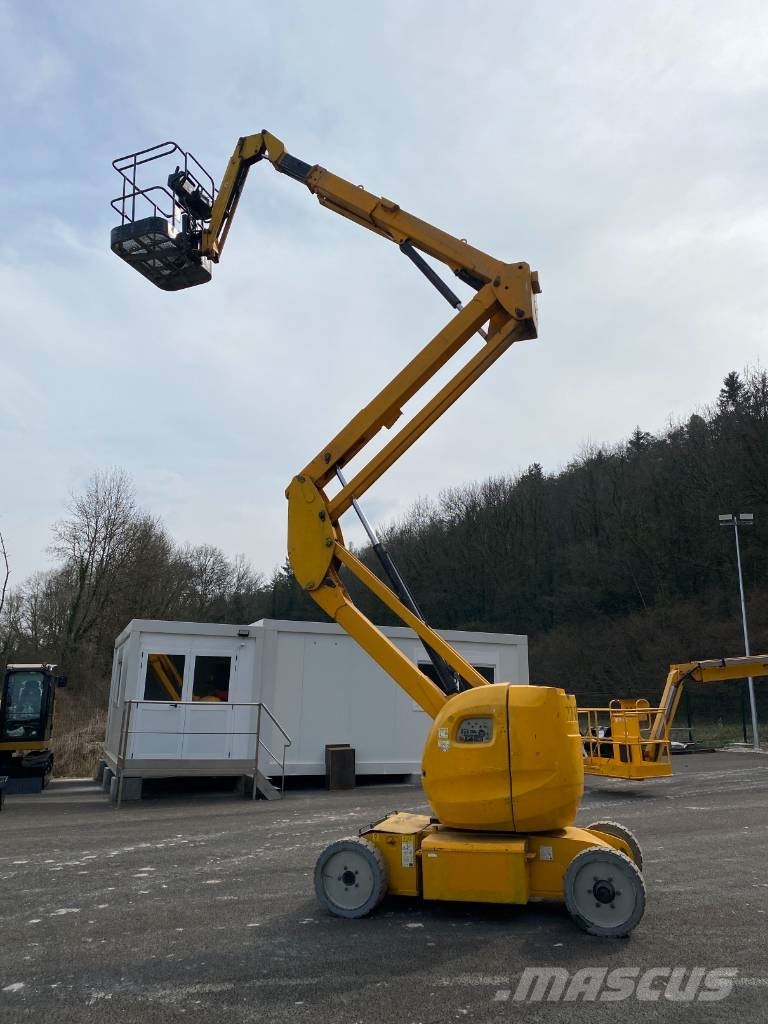 Manitou 150 AET JC Zglobne dvižne ploščadi