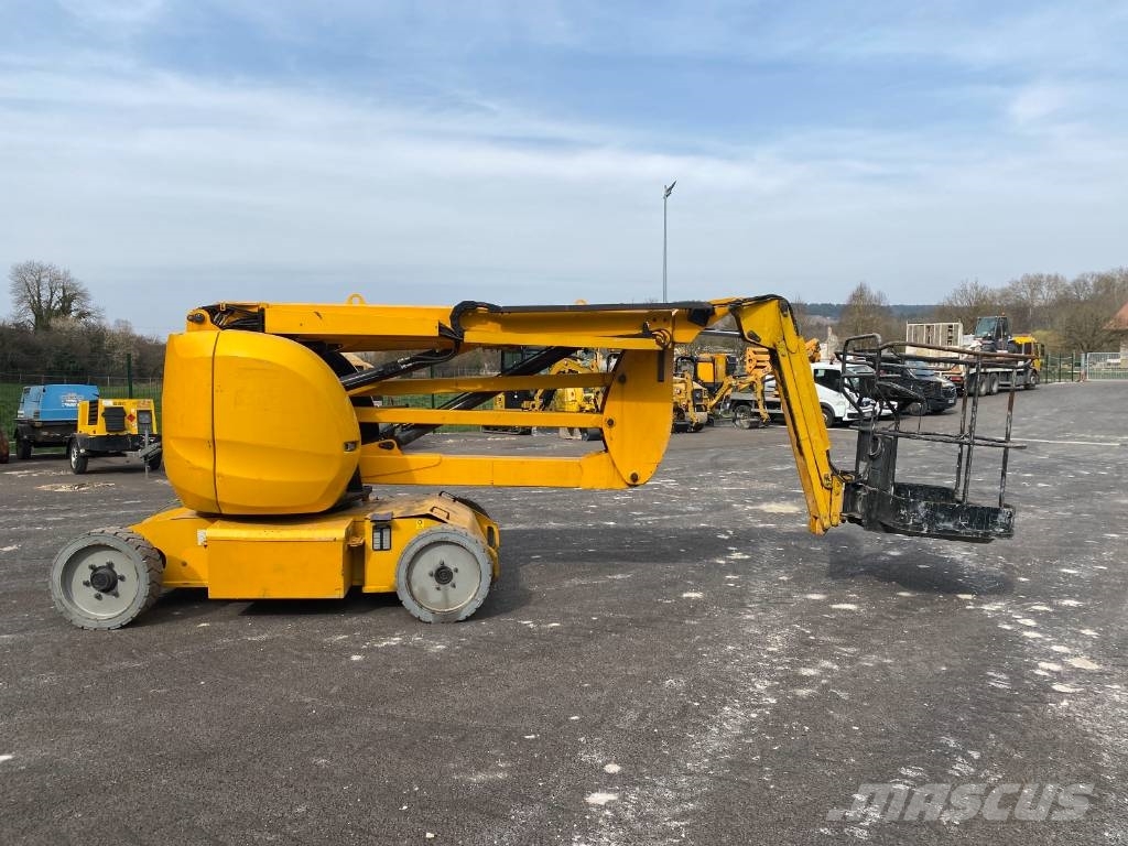Manitou 150 AET JC Zglobne dvižne ploščadi
