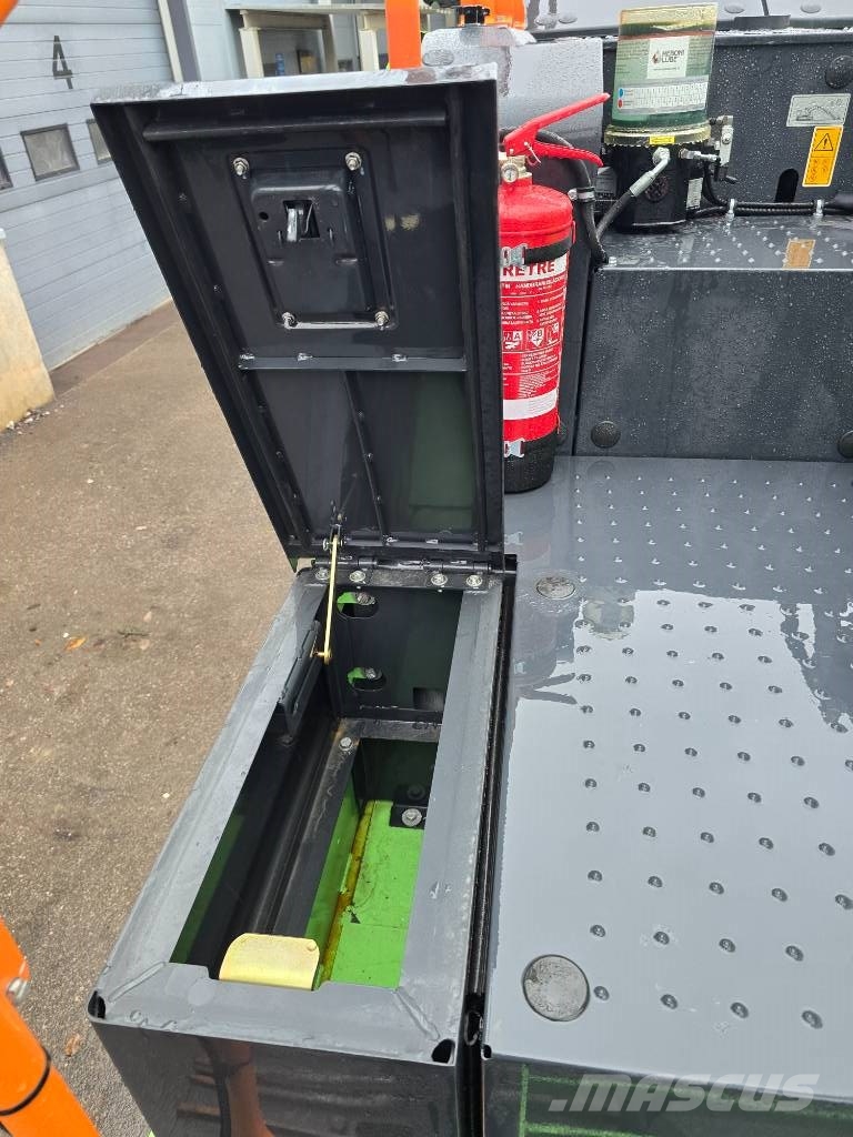 LiuGong 924 FE Rupsgraafmachines