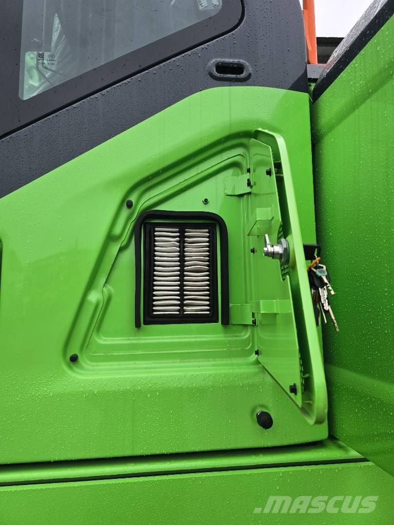 LiuGong 924 FE Rupsgraafmachines