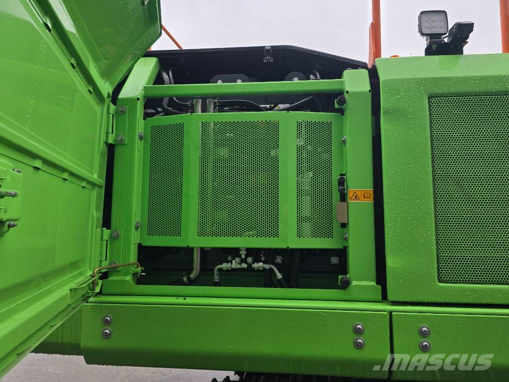 LiuGong 924 FE Rupsgraafmachines