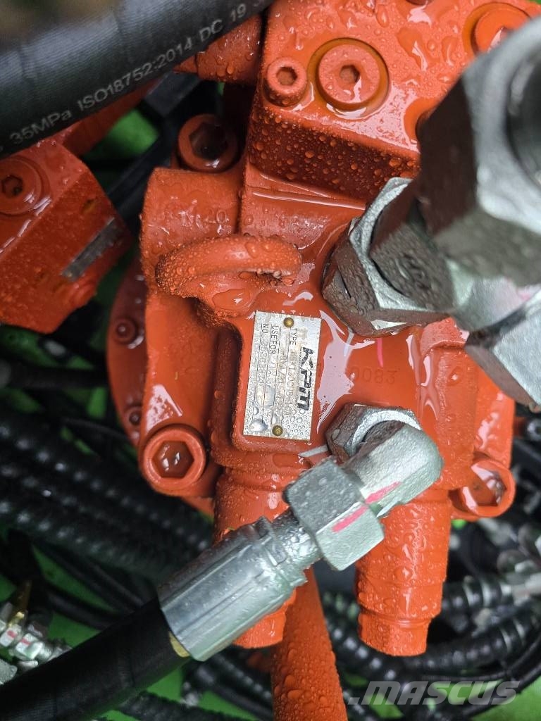 LiuGong 924 FE Rupsgraafmachines