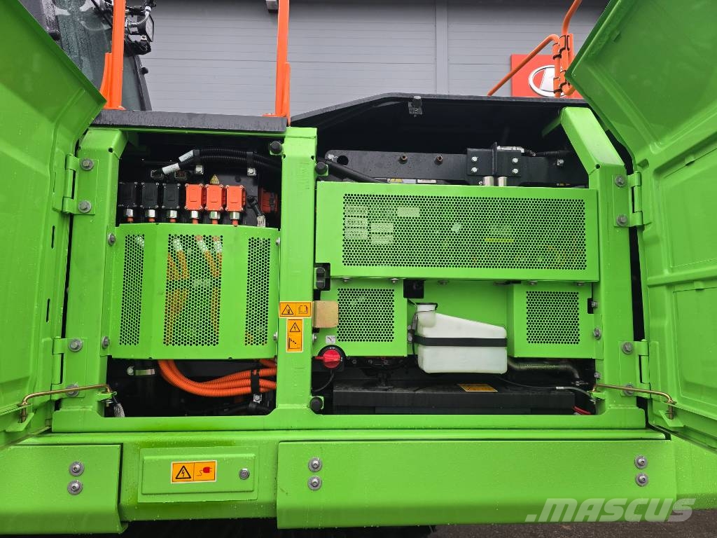 LiuGong 924 FE Rupsgraafmachines