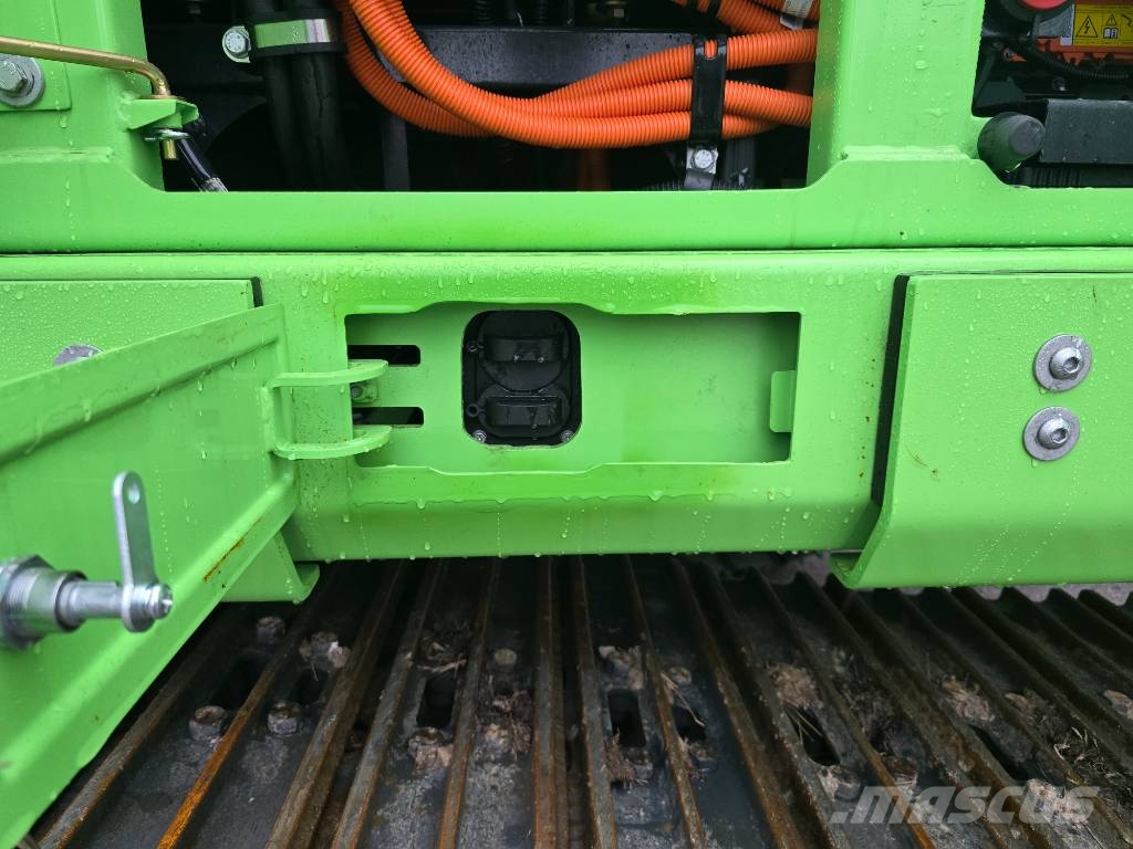 LiuGong 924 FE Rupsgraafmachines