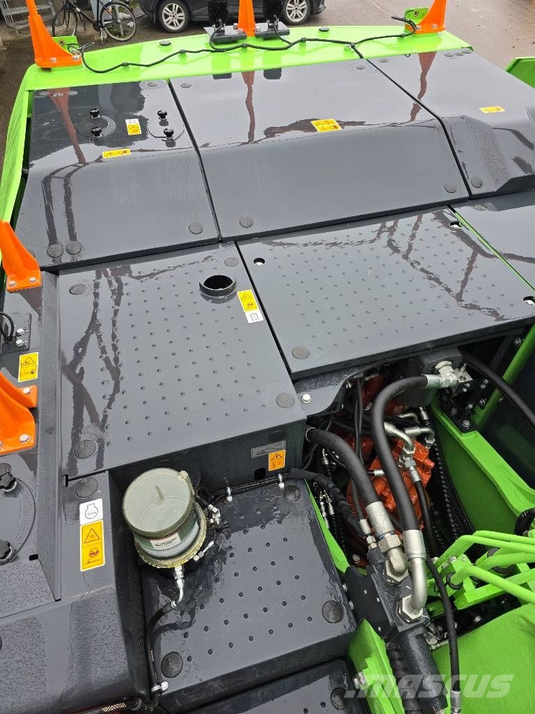 LiuGong 924 FE Rupsgraafmachines