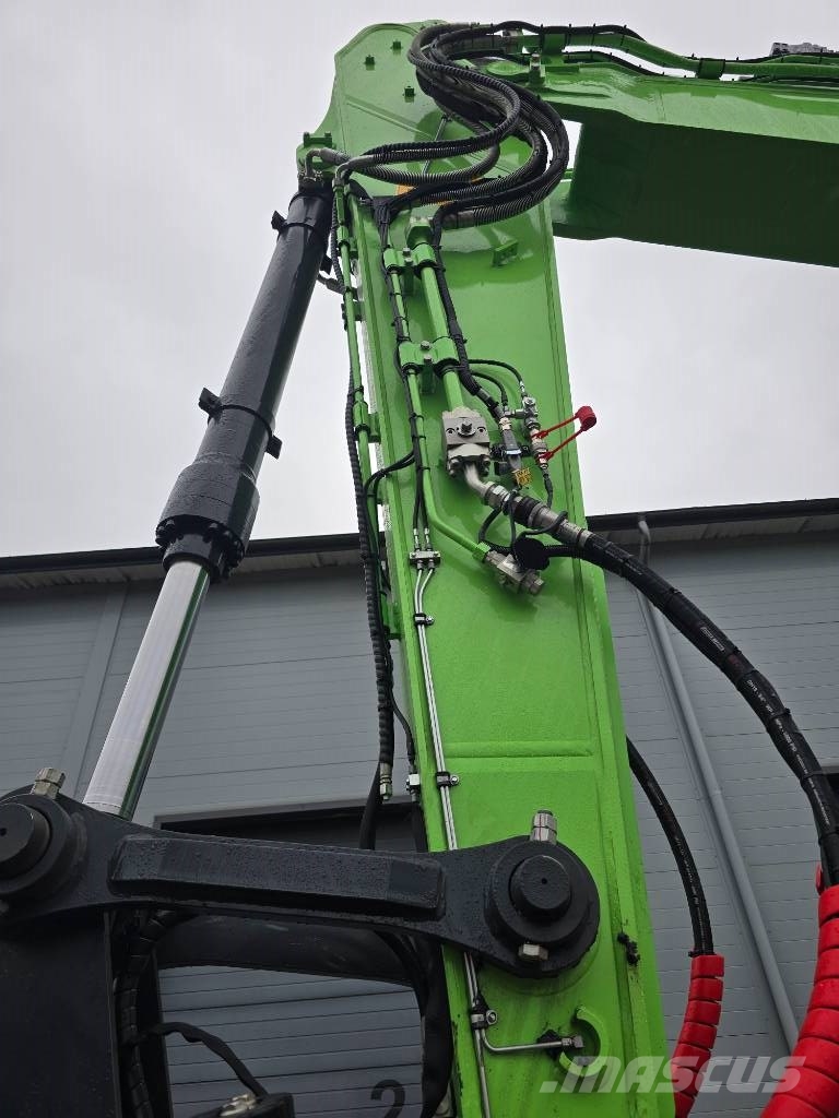 LiuGong 924 FE Rupsgraafmachines