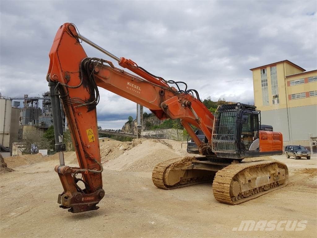 Hitachi KSD 405-6, 2017, Regensburg, Germany - Used crawler