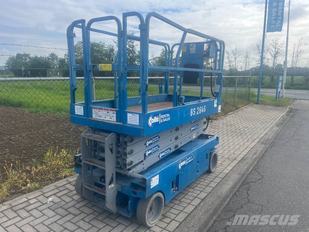 Genie GS 2646 | 2006 Plataformas tijera