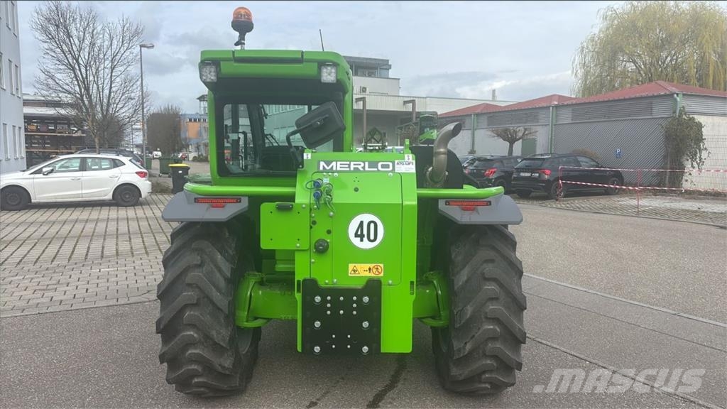 Merlo TF 30.7 Carretillas telescópicas