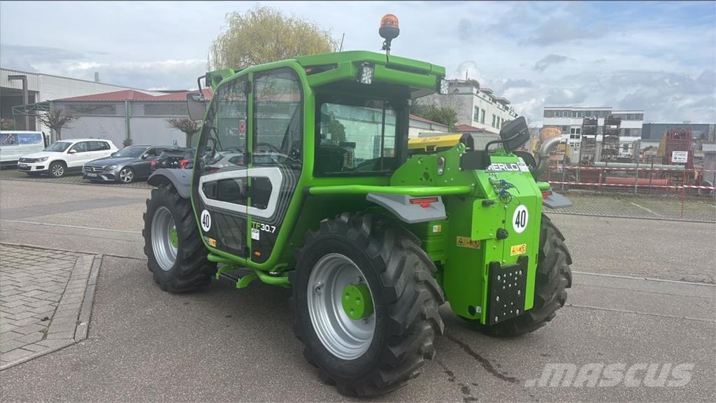 Merlo TF 30.7 Carretillas telescópicas