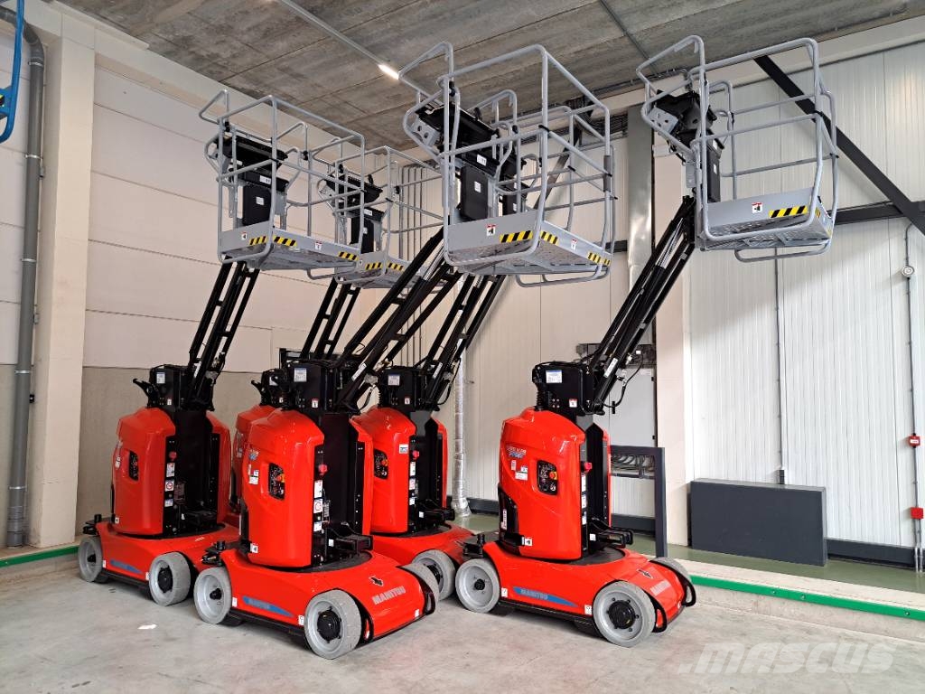 Manitou 100 VJR Druga dvigala in dvižne ploščadi
